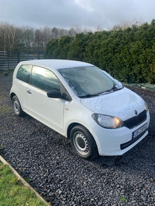 Skoda Citigo Hatchback 5d 1.0 60KM 2013