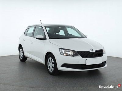 Skoda Fabia 1.0 TSI