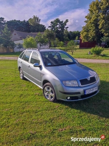 Skoda Fabia 1.4 LPG KLIMA