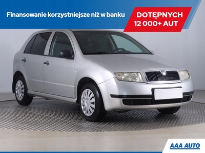 Skoda Fabia I Hatchback 1.2 i 54KM 2004