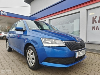 Skoda Fabia III 1.0 MPI Gaz Klima Lift