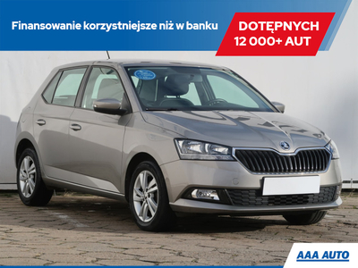 Skoda Fabia III Hatchback Facelifting 1.0 TSI 95KM 2018