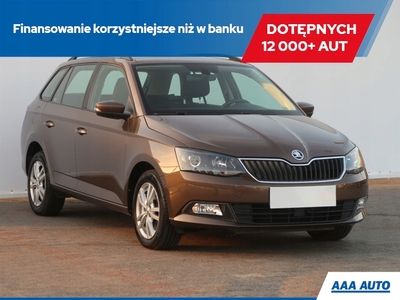 Skoda Fabia III Kombi 1.0 TSI 110KM 2018