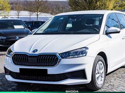 Skoda Fabia IV 1.0 TSI 110KM 2023