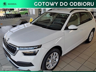 Skoda Kamiq Style 1.0 TSI DSG Style 1.0 TSI 110KM DSG