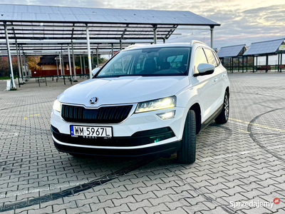 SKODA KAROQ 1.5 TSI DSG-7 STYLE FULL WERSJA SALON PL SERWIS