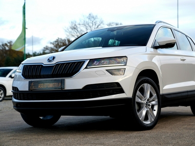 Skoda Karoq Crossover 1.6 TDI 115KM 2019