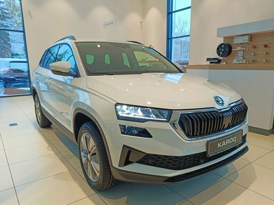 Skoda Karoq Crossover Facelifting 1.5 TSI ACT 150KM 2023