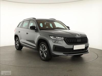 Skoda Kodiaq , 1. Właściciel, Serwis ASO, Automat, Navi, Klimatronic,