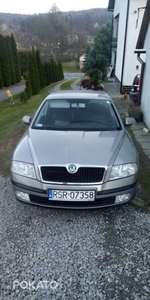 Skoda Octavia 1.6 LPG