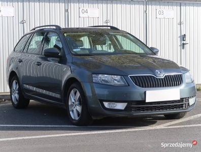 Skoda Octavia 1.6 TDI