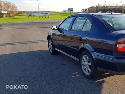 Skoda Octavia 1,8T