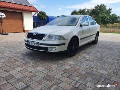 Skoda Octavia 2.0 tdi 140kM