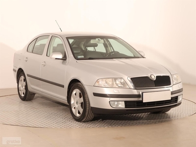 Skoda Octavia II , Salon Polska, DSG, VAT 23%, Klimatronic, Tempomat,