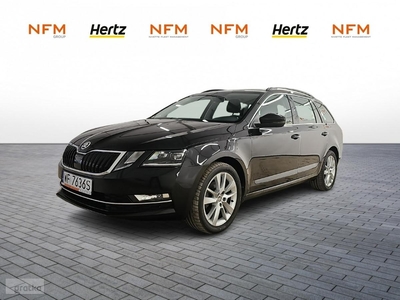 Skoda Octavia III 2,0 TDI(150 KM) DSG Style Full LED Salon PL F-Vat