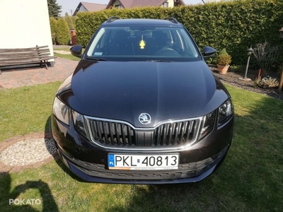 Skoda Octavia III combi