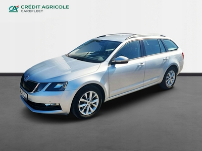 Skoda Octavia III Kombi Facelifting 1.6 TDI 115KM 2020