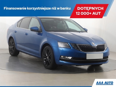 Skoda Octavia III Liftback Facelifting 1.6 TDI 115KM 2018