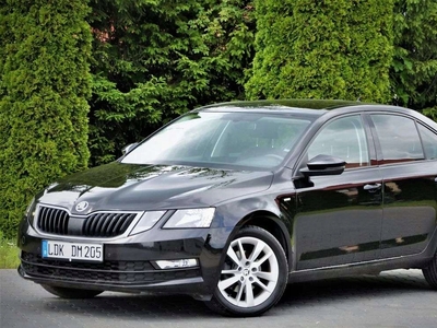 Skoda Octavia III Liftback Facelifting 2.0 TDI 150KM 2019