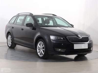 Skoda Octavia III , Salon Polska, Xenon, Bi-Xenon, Klimatronic, Tempomat,