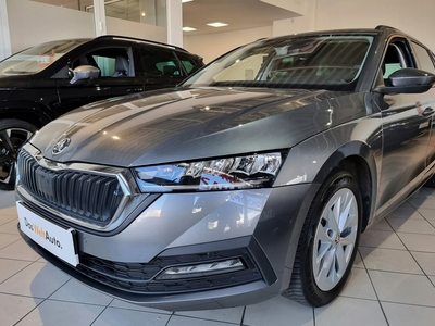 Skoda Octavia IV Kombi 2.0 TDI 150KM 2022