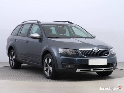 Skoda Octavia Scout 2.0 TDI