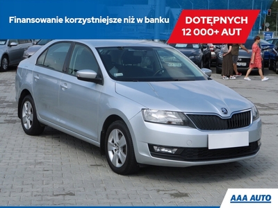 Skoda Rapid II Liftback Facelifting 1.0 TSI 110KM 2018