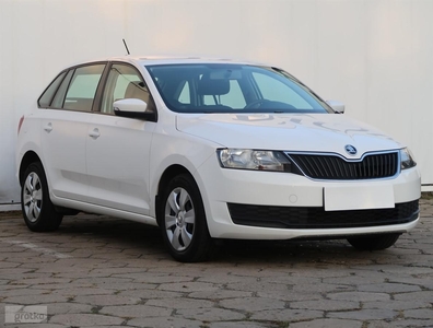 Skoda Rapid II Rapid Spaceback , Salon Polska, 1. Właściciel, Serwis ASO, VAT 23%,