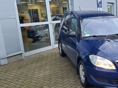 Skoda Roomster Mikrovan Facelifting 1.2 TSI 85KM 2014