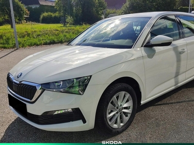 Skoda Scala 1.5 TSI 150KM 2023