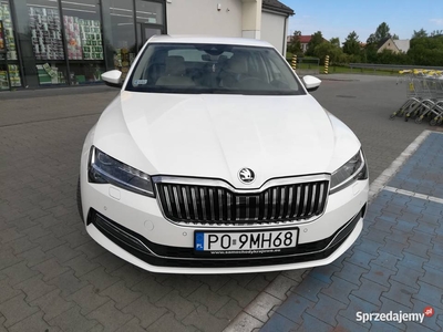 Skoda Superb 2.0 TDI Style DSG *led matrix* virtual cockpit