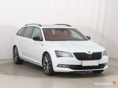 Skoda Superb 2.0 TSI