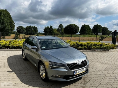 Skoda Superb III 2.0 TDI 150KM salon Polska GODNE POLECENIA!