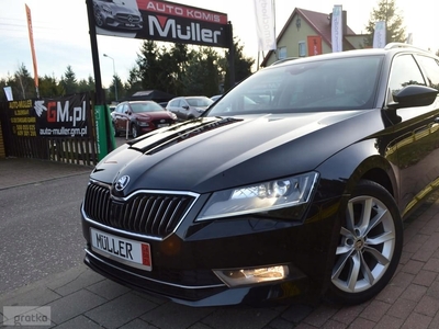 Skoda Superb III Kombi 2.0 TDI 150KM 2015