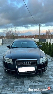 Sprzedam Audi a6c6