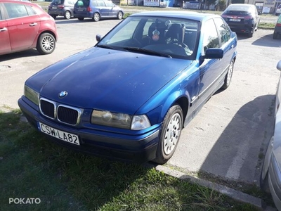 Sprzedam BMW e36 sedan