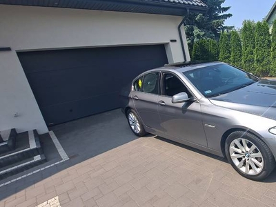 Sprzedam BMW F10 520i benzyna automat M-Pakiet