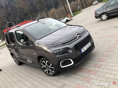 SPRZEDAM CITROEN BERLINGO