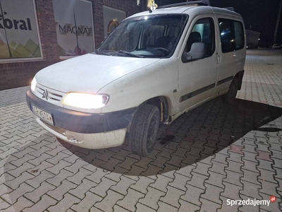 Sprzedam Citroena Berlingo