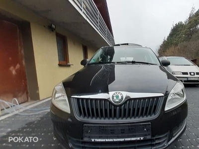 Sprzedam Škoda Fabia