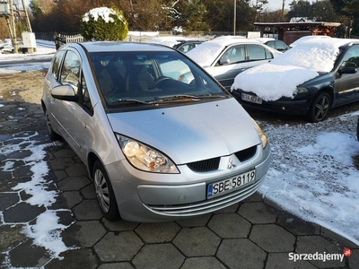 sprzedam mitsubishi colt 1,3 benzyna