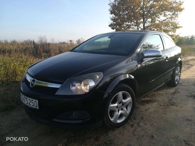 Sprzedam Opel Astra H GTC 1.7 cdti 125 KM