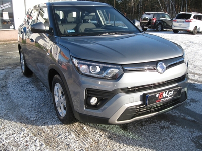 Ssangyong Tivoli Crossover Facelifting 1.5 GDI-T 163KM 2022