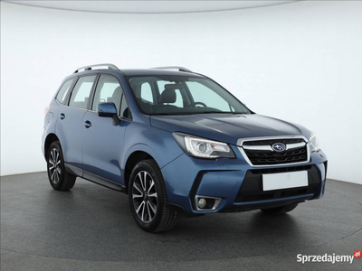 Subaru Forester 2.0 XT