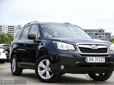 Subaru Forester IV 2.5 170KM AWD Automat*Skóra*Panorama*Automat*Tempomat*kamera