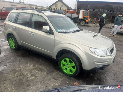 Subaru Forester SUBARU Forester 2.0 -150KM 4X4 2010 III (20…