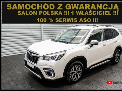 Subaru Forester V SUV 2.0i-L 150KM 2019