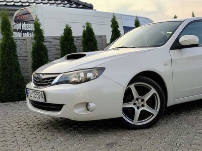 Subaru Impreza 2.0