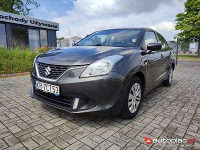 Suzuki Baleno