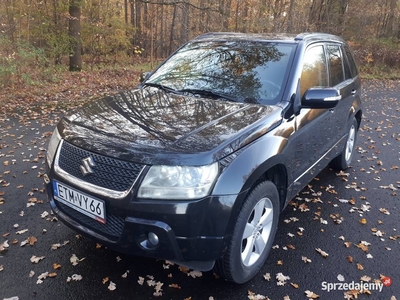 SUZUKI GRAND VITARA 2.4